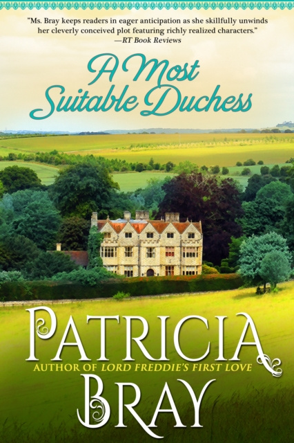 E-book Most Suitable Duchess Patricia Bray