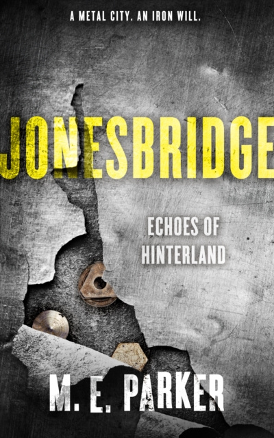 E-knjiga Jonesbridge M. E. Parker