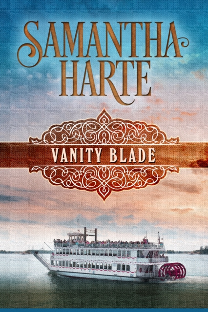 E-knjiga Vanity Blade Samantha Harte
