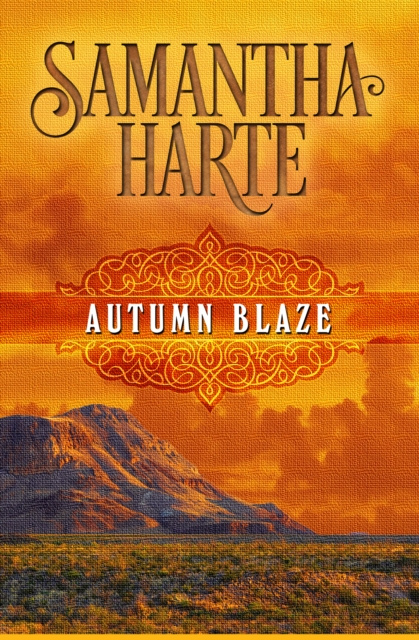 E-book Autumn Blaze Samantha Harte