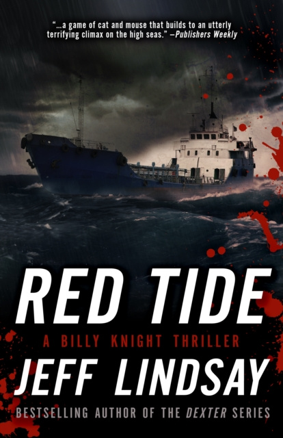 E-knjiga Red Tide Jeff Lindsay