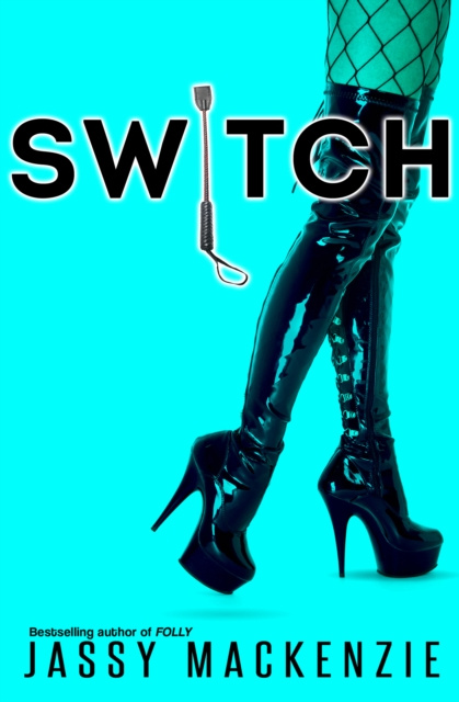 E-knjiga Switch Jassy Mackenzie