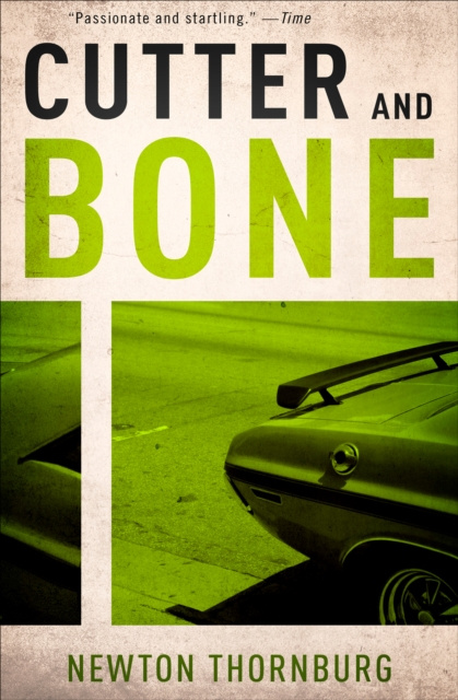 E-book Cutter and Bone Newton Thornburg