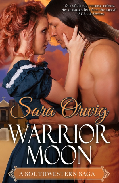 E-knjiga Warrior Moon Sara Orwig