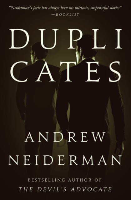 E-book Duplicates Andrew Neiderman