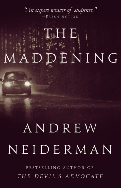 E-knjiga Maddening Andrew Neiderman