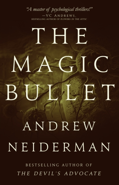E-book Magic Bullet Andrew Neiderman