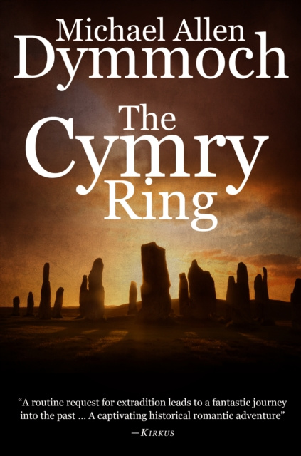 E-knjiga Cymry Ring Michael Allen Dymmoch