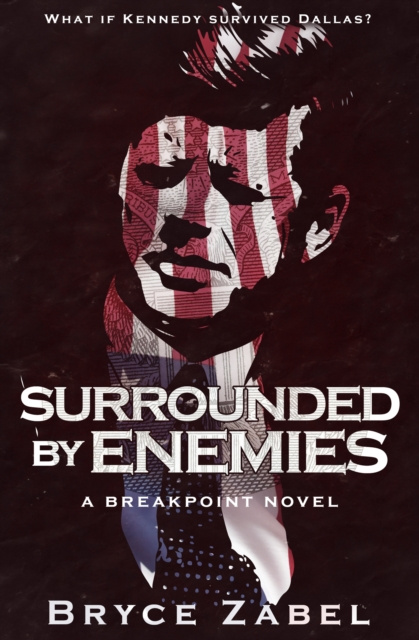 E-book Surrounded by Enemies Bryce Zabel