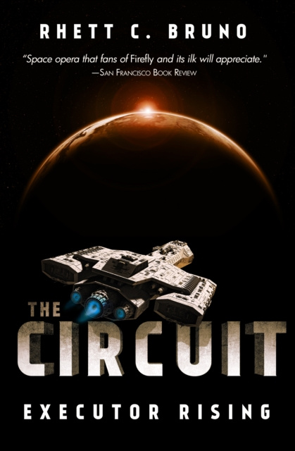 E-knjiga Circuit Rhett C. Bruno