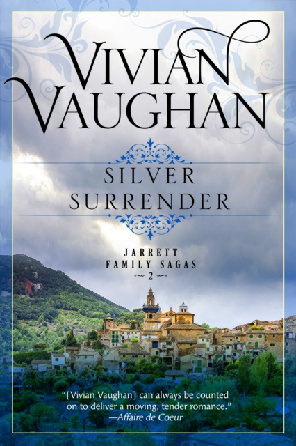 E-knjiga Silver Surrender Vivian Vaughan