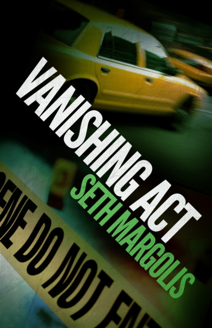 E-book Vanishing Act Seth Margolis