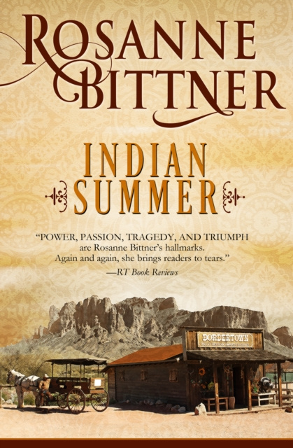 E-knjiga Indian Summer Rosanne Bittner