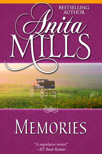E-kniha Memories Anita Mills