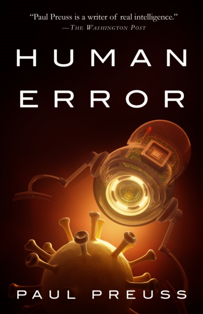 E-knjiga Human Error Paul Preuss