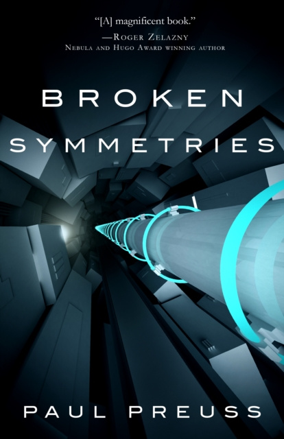 Livre numérique Broken Symmetries Paul Preuss