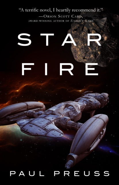 E-book Starfire Paul Preuss