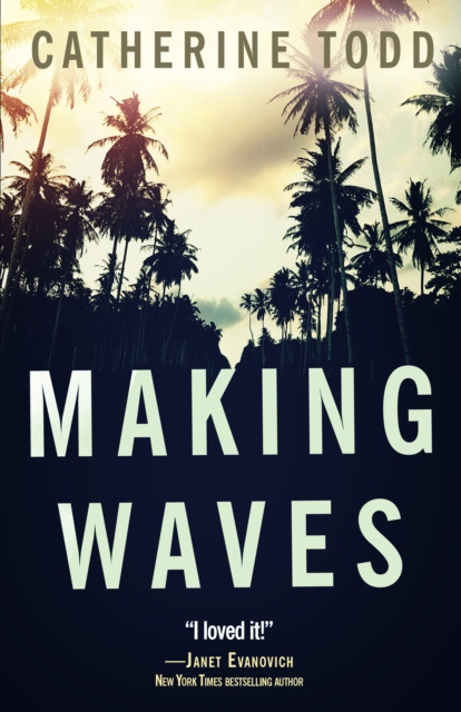 E-knjiga Making Waves Catherine Todd