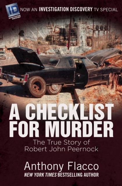 E-knjiga Checklist for Murder Anthony Flacco