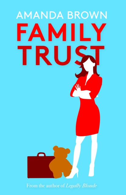 E-knjiga Family Trust Amanda Brown