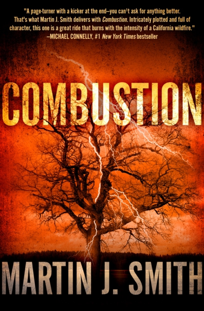 E-knjiga Combustion Martin J. Smith