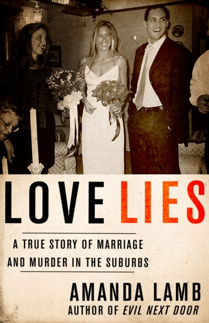 E-book Love Lies Amanda Lamb