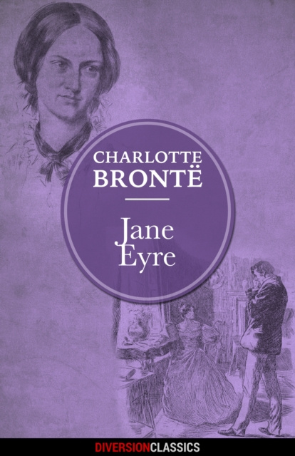 E-knjiga Jane Eyre (Diversion Illustrated Classics) Charlotte Brontë