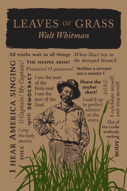 E-kniha Leaves of Grass Walt Whitman