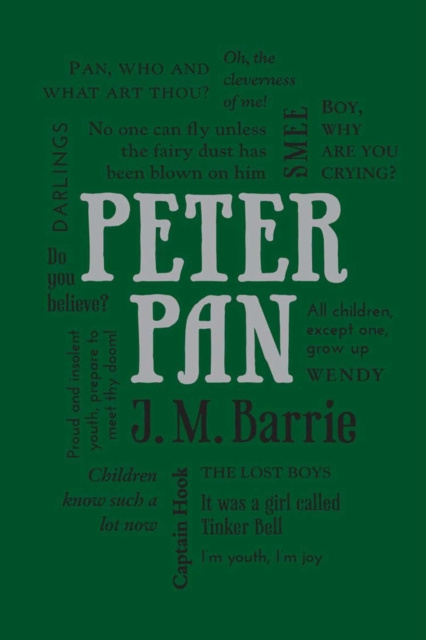 E-knjiga Peter Pan J. M. Barrie