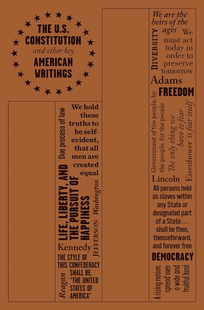 E-kniha U.S. Constitution and Other Key American Writings Founding Fathers
