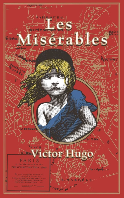 E-kniha Les Miserables Victor Hugo