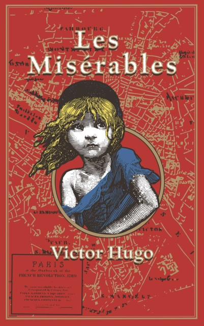 E-book Les Miserables Victor Hugo