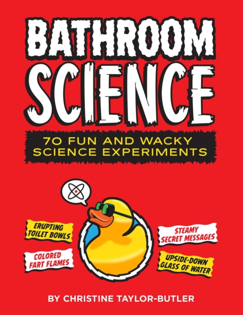 E-book Bathroom Science Christine Taylor-Butler