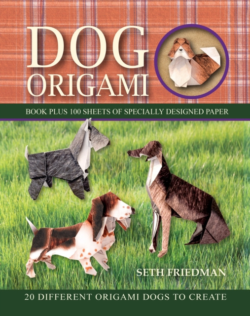 E-book Dog Origami Seth Friedman