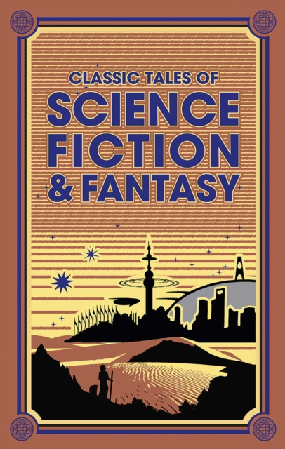 E-kniha Classic Tales of Science Fiction & Fantasy Jules Verne