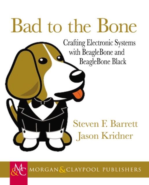 E-book Bad to the Bone Steven F. Barrett