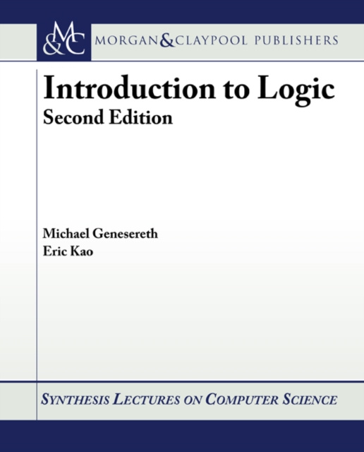E-knjiga Introduction to Logic Michael Genesereth