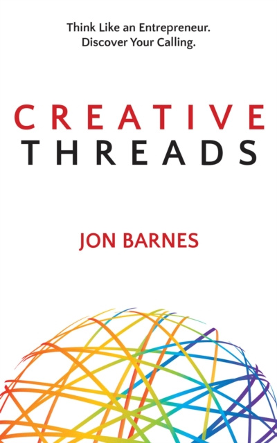 E-knjiga Creative Threads Jon Barnes