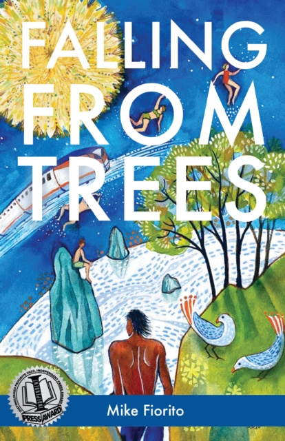 E-knjiga Falling from Trees Mike Fiorito