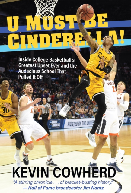 E-knjiga U Must Be Cinderella! Kevin Cowherd