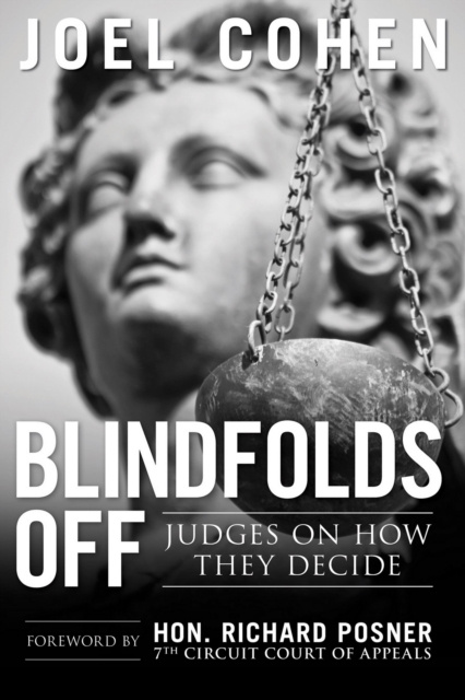 E-kniha Blindfolds Off Joel Cohen