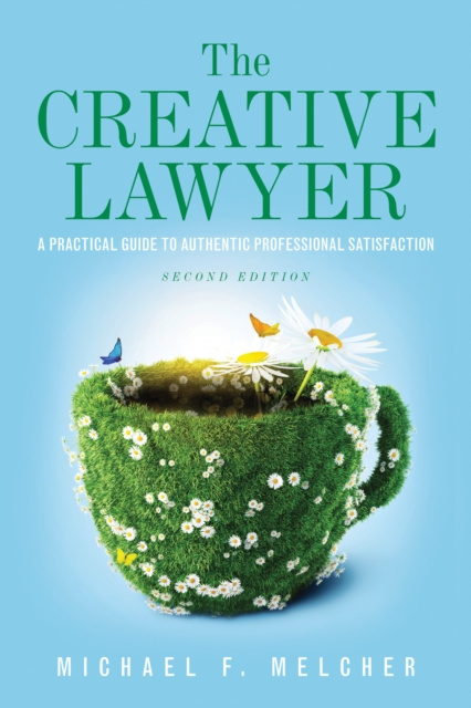 E-book Creative Lawyer Michael F. Melcher