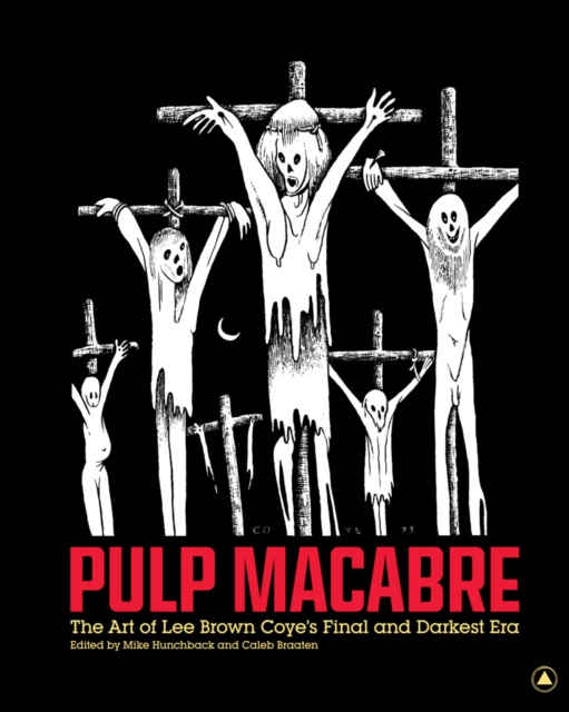 E-knjiga Pulp Macabre Mike Hunchback