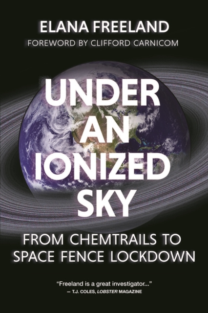 E-book Under an Ionized Sky Elana Freeland