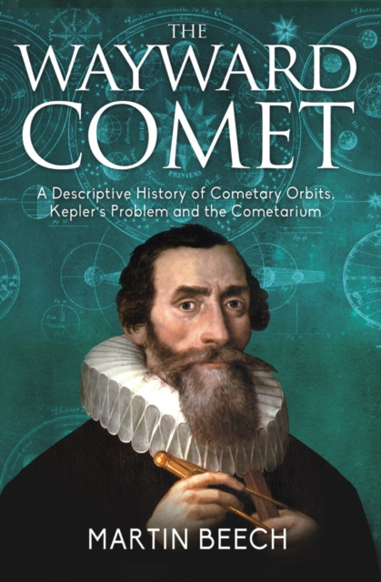 E-book Wayward Comet: Martin Beech
