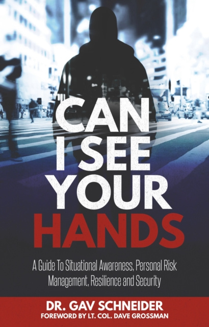 E-book Can I See your Hands Gavriel Schneider