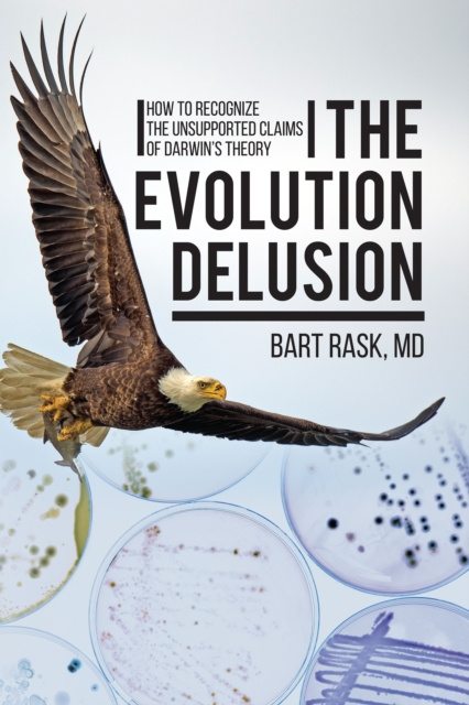 E-knjiga Evolution Delusion MD Bart Rask