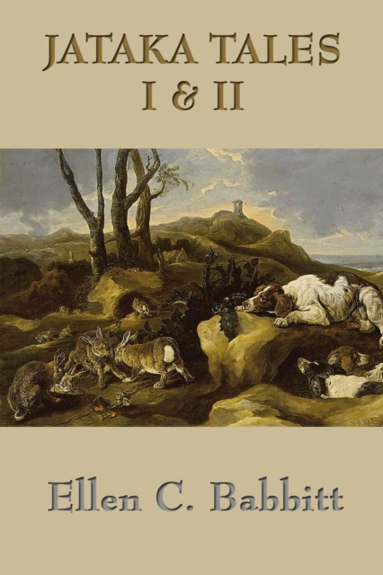 E-book Jataka Tales Ellen C. Babbitt