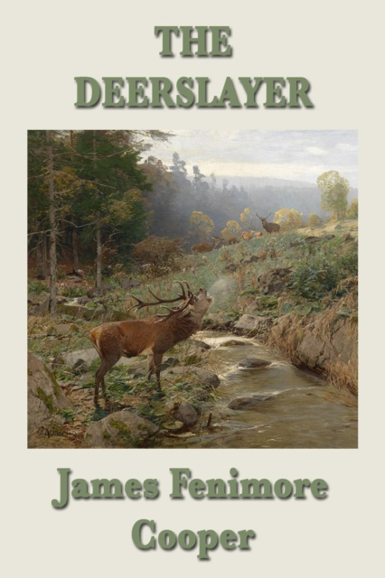E-knjiga Deerslayer James Fenimore Cooper