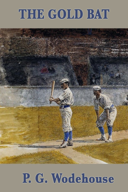 E-knjiga Gold Bat P. G. Wodehouse